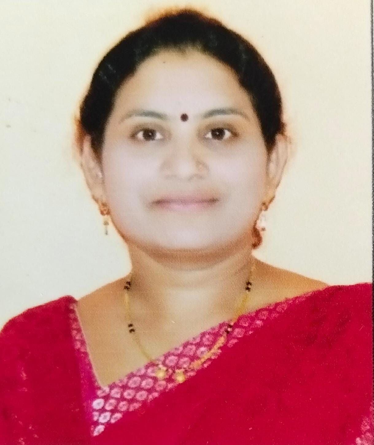 श्रीमती. स्मिता नितीन पवार